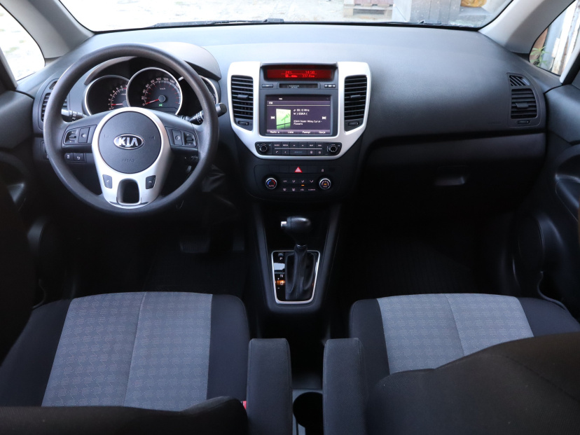Kia Venga, 2017