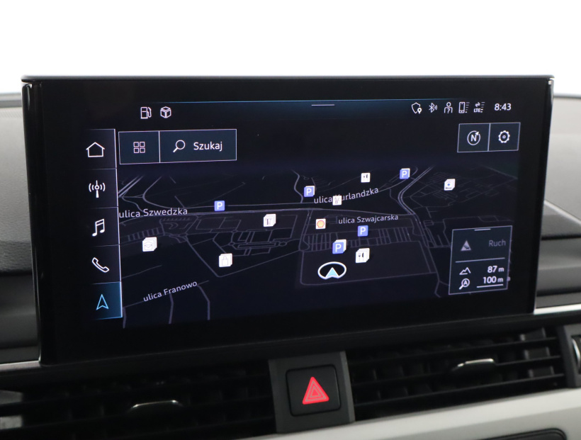 Audi A4, 2021