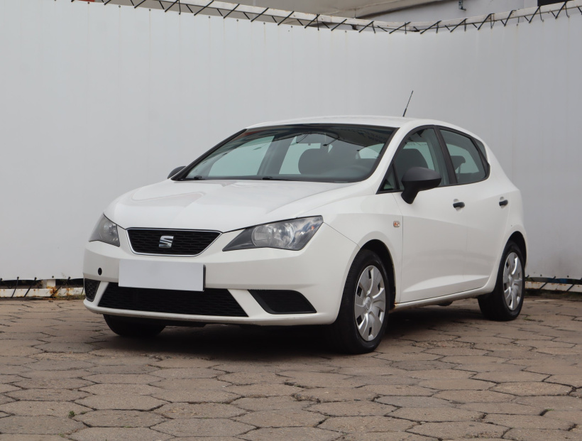 Seat Ibiza, 2015