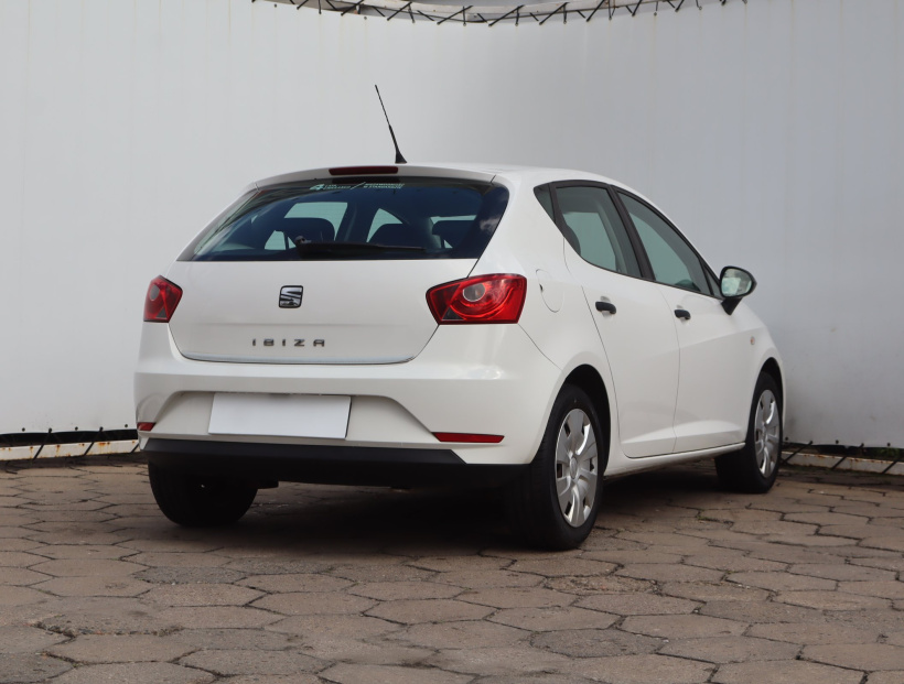 Seat Ibiza, 2015