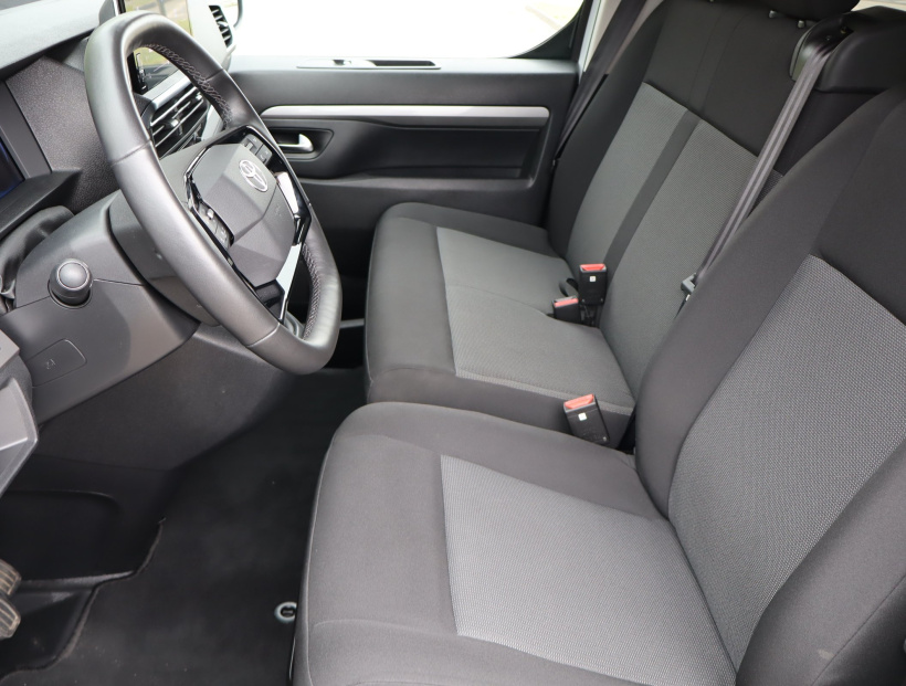 Toyota ProAce Verso, 2024