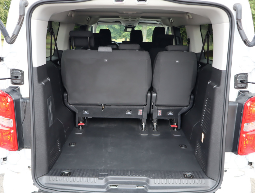 Toyota ProAce Verso, 2024
