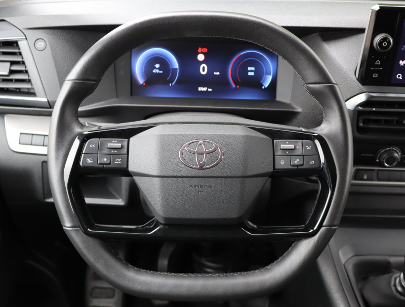 Toyota ProAce Verso, 2024