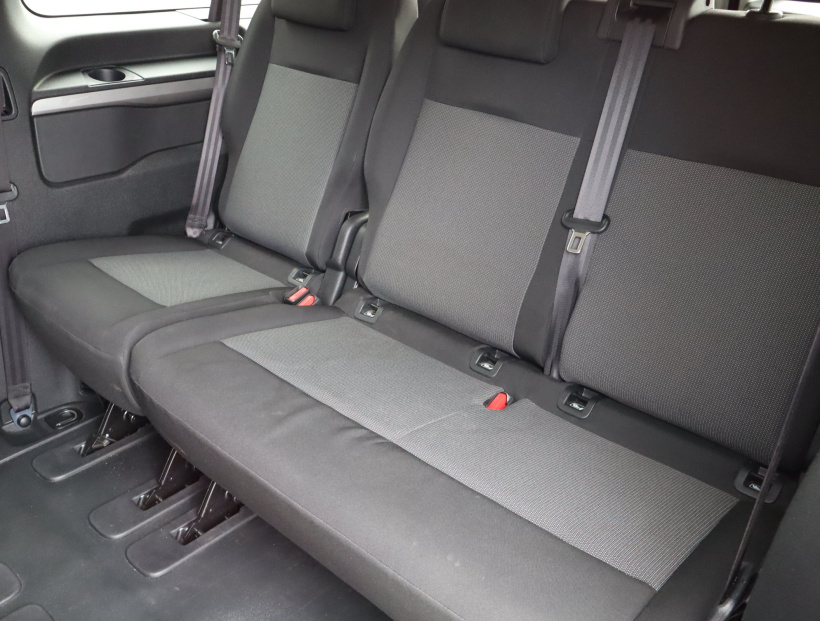Toyota ProAce Verso, 2024