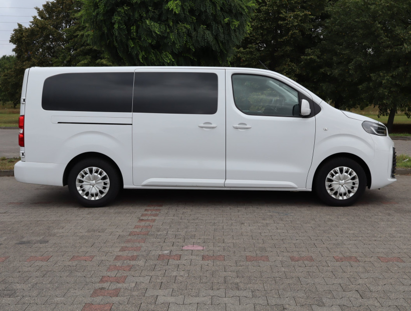 Toyota ProAce Verso, 2024