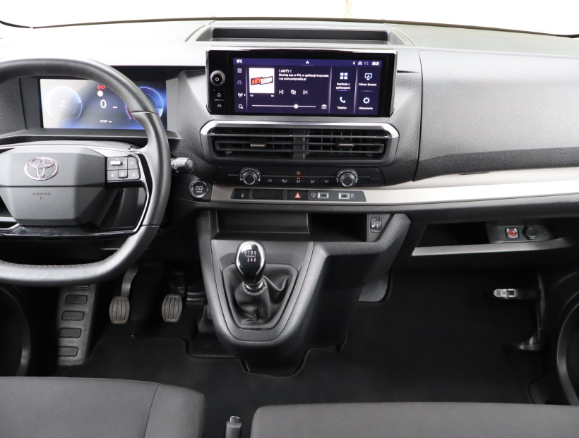 Toyota ProAce Verso, 2024
