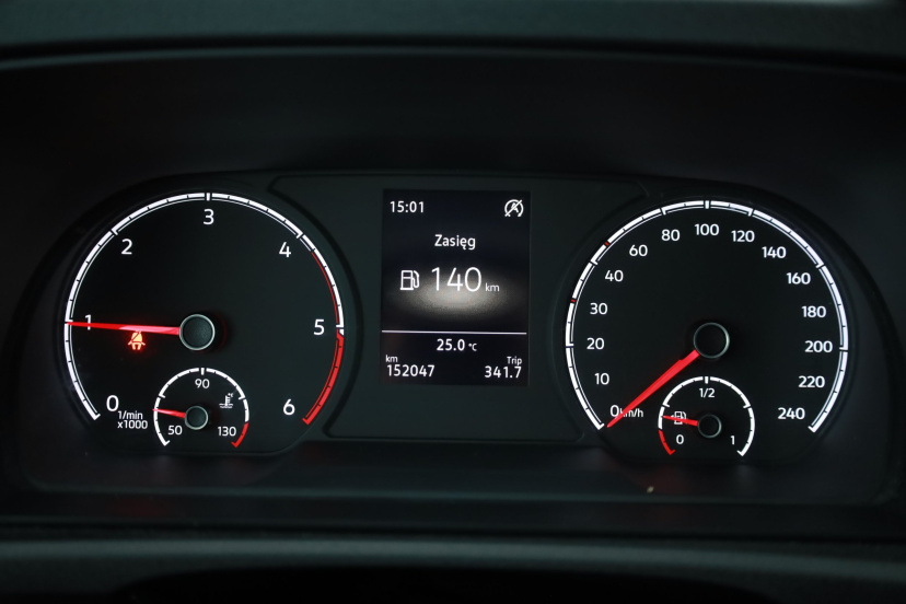Volkswagen Caddy, 2021