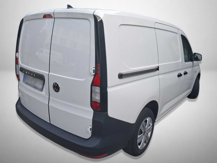 Volkswagen Caddy, 2021
