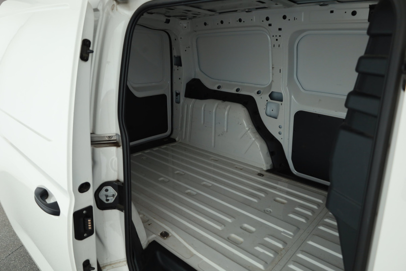 Volkswagen Caddy, 2021