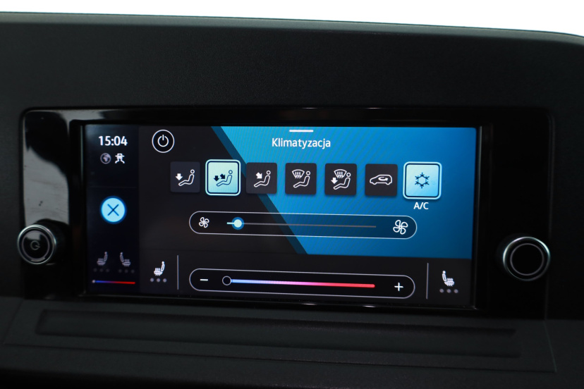 Volkswagen Caddy, 2021