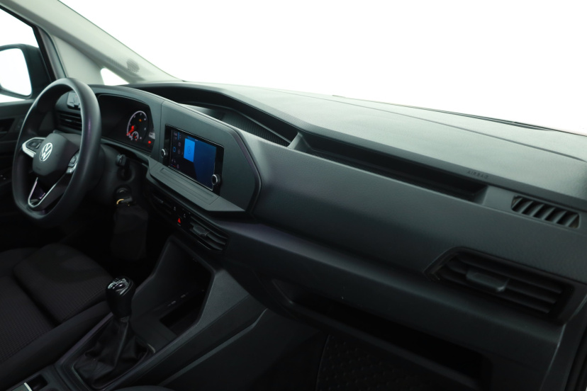 Volkswagen Caddy, 2021