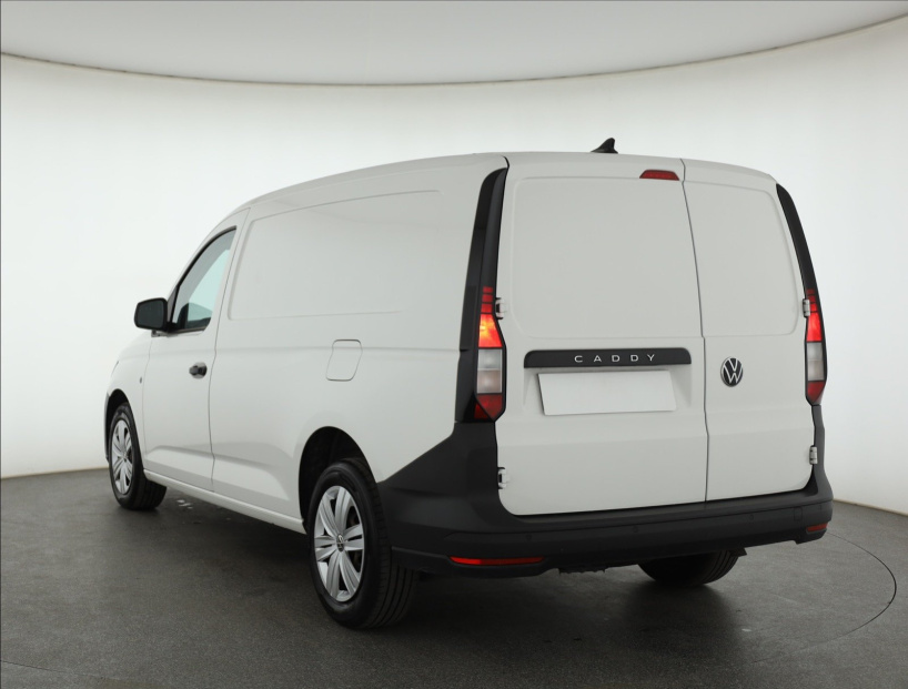 Volkswagen Caddy, 2021