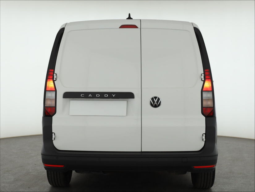 Volkswagen Caddy, 2021