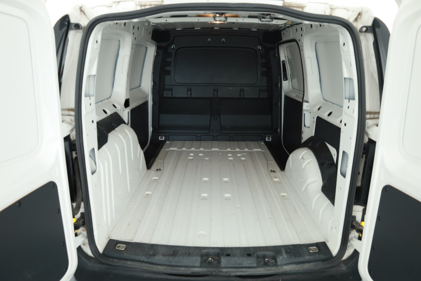 Volkswagen Caddy, 2021