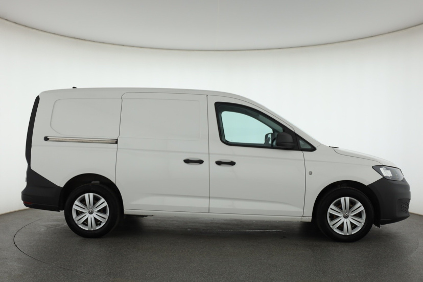 Volkswagen Caddy, 2021