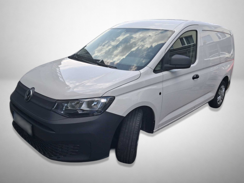 Volkswagen Caddy, 2021