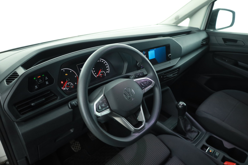 Volkswagen Caddy, 2021