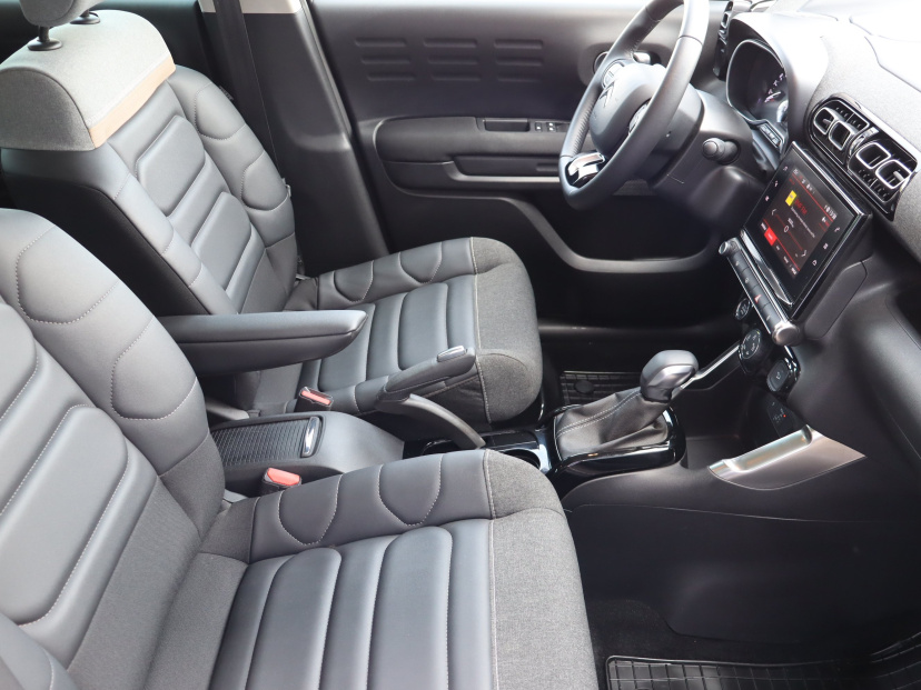 Citroen C3 Aircross, 2024