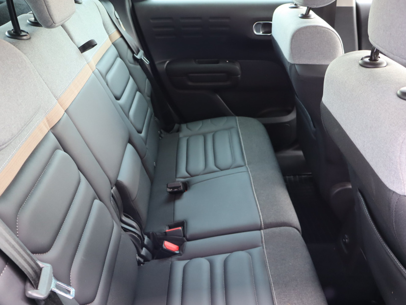 Citroen C3 Aircross, 2024