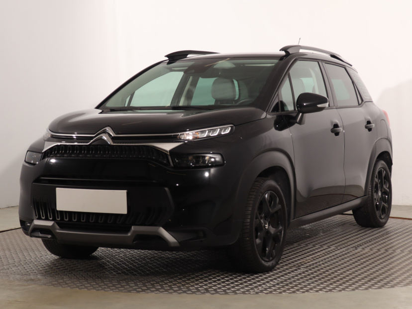 Citroen C3 Aircross, 2024