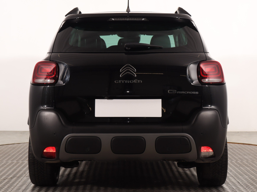 Citroen C3 Aircross, 2024