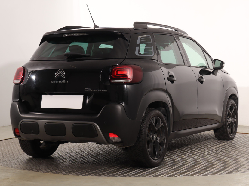 Citroen C3 Aircross, 2024