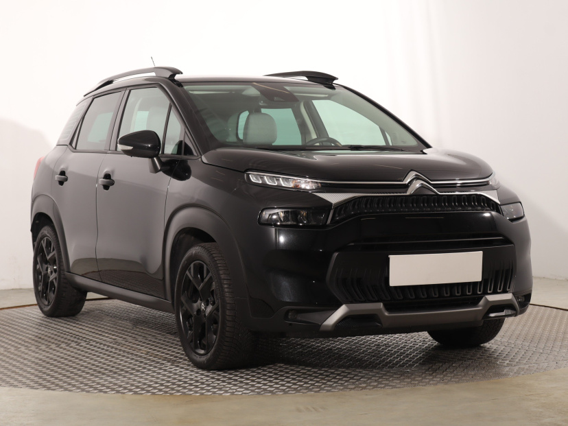 Citroen C3 Aircross, 2024