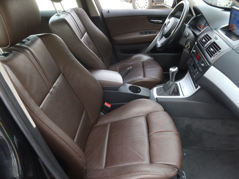 BMW X3, 2006