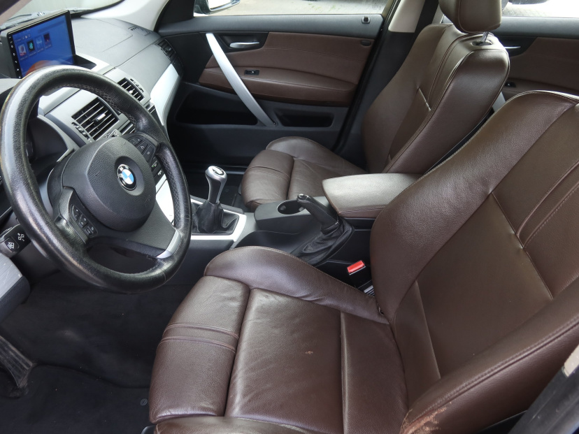 BMW X3, 2006