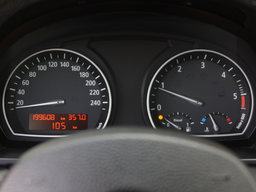 BMW X3, 2006