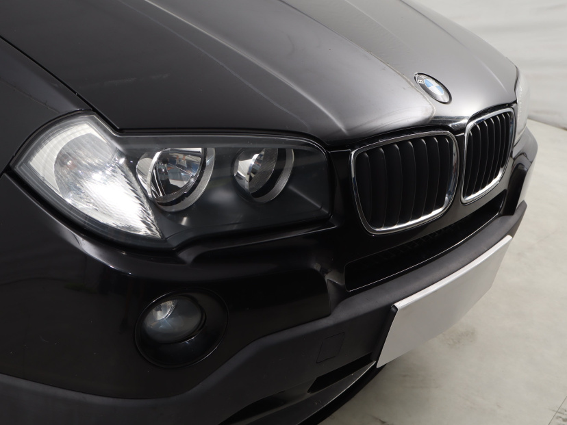 BMW X3, 2006