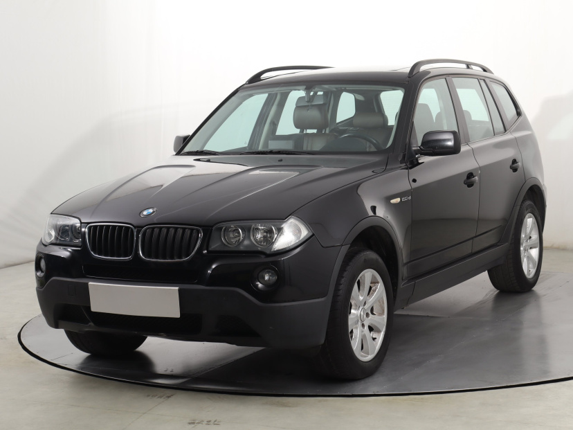 BMW X3, 2006
