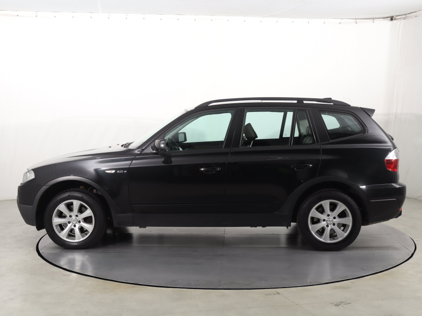 BMW X3, 2006