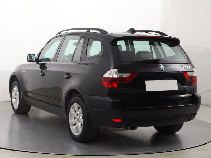 BMW X3, 2006