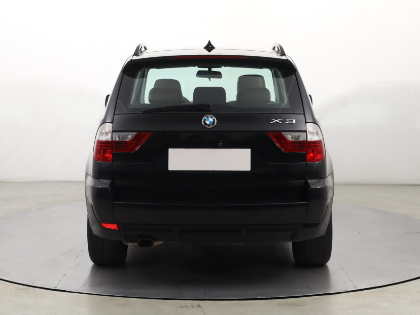 BMW X3, 2006