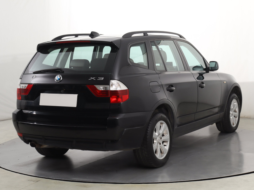 BMW X3, 2006