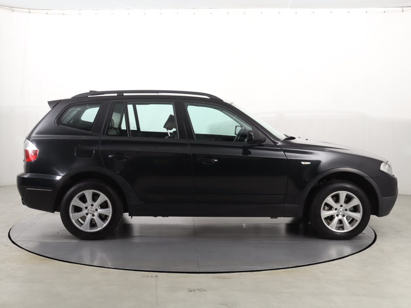 BMW X3, 2006