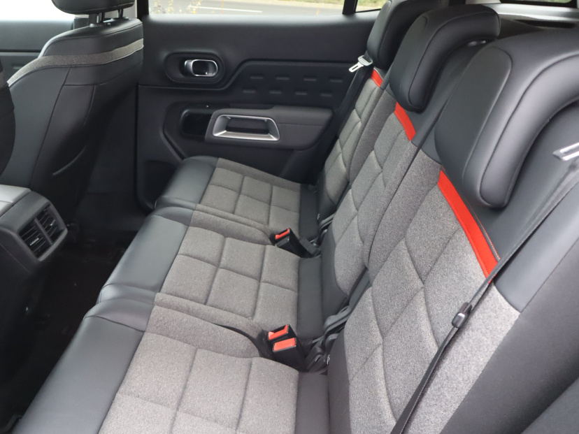 Citroen C4, 2021