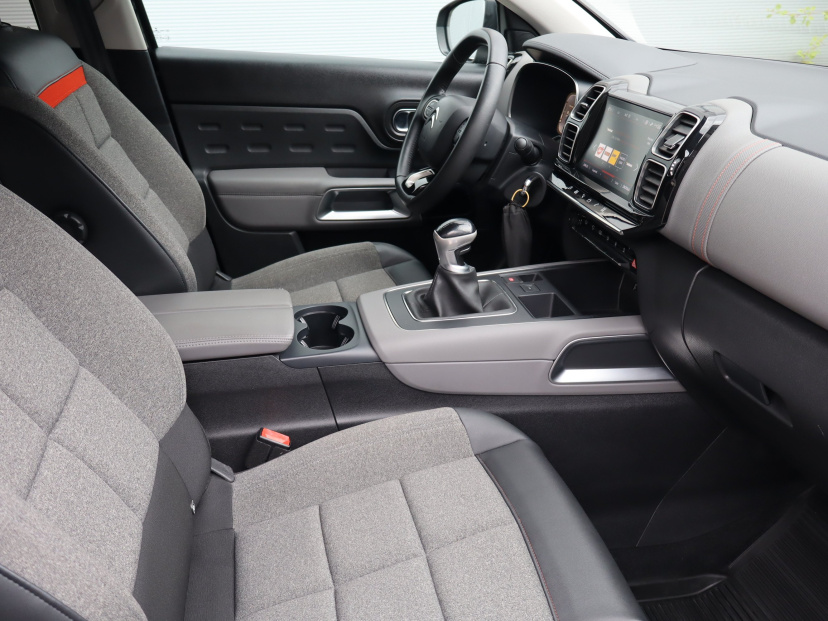 Citroen C4, 2021