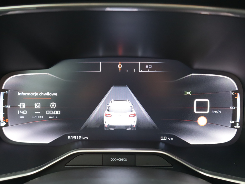 Citroen C4, 2021
