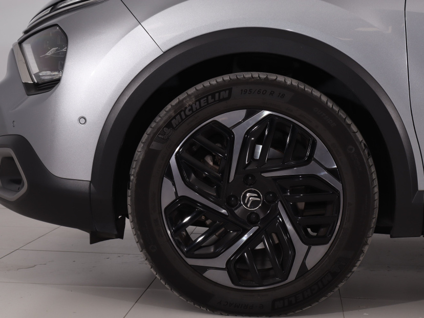 Citroen C4, 2021