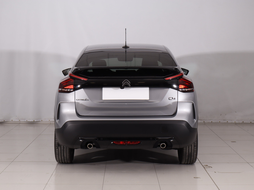 Citroen C4, 2021