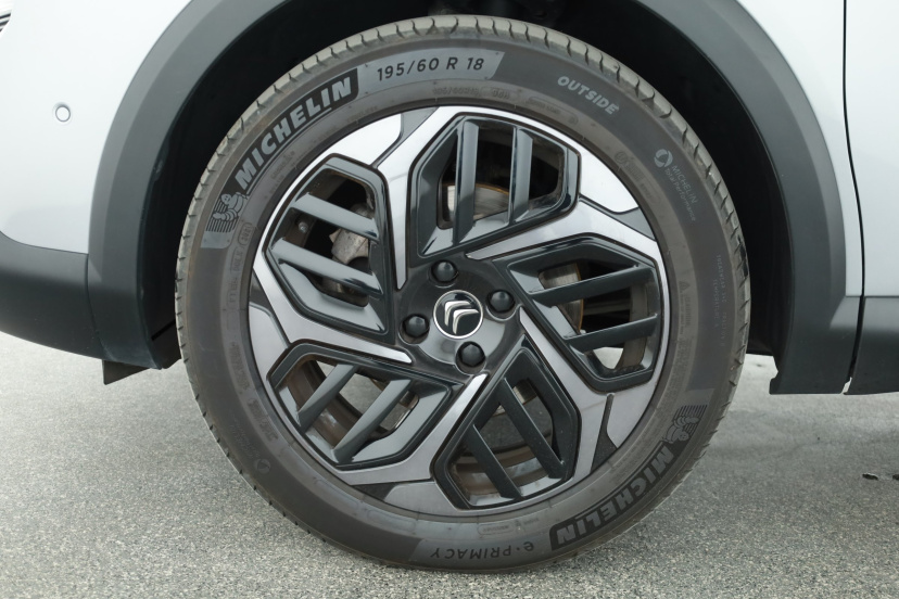 Citroen C4, 2021