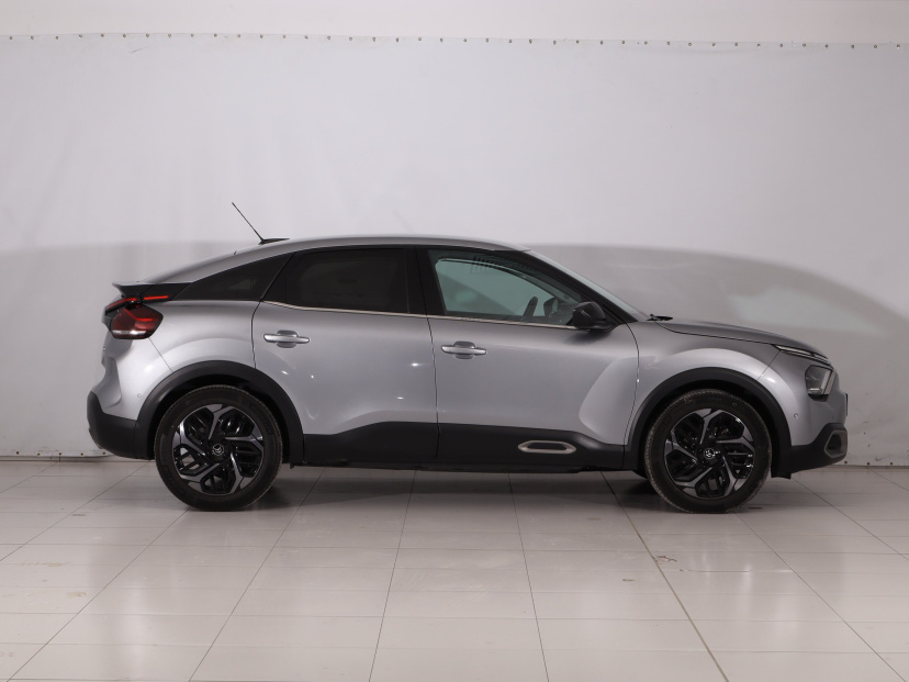 Citroen C4, 2021