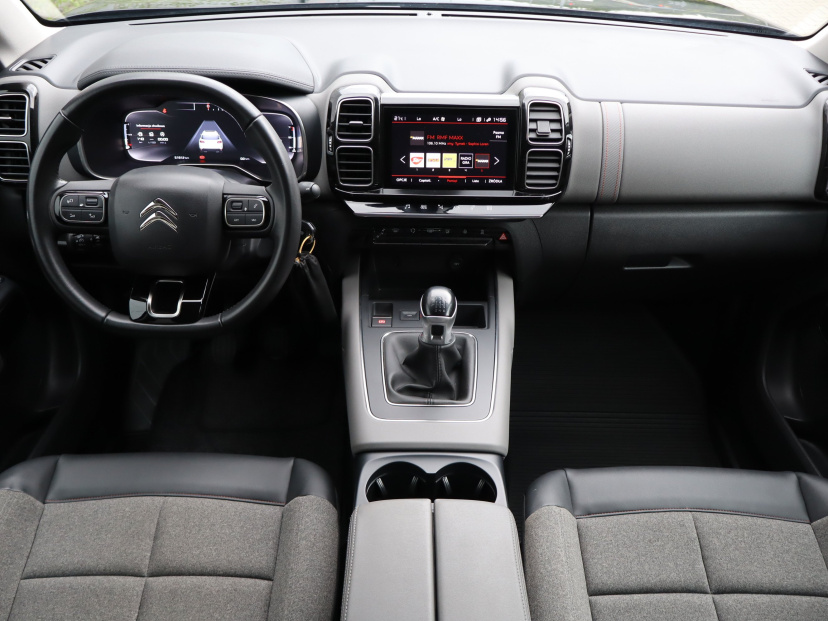 Citroen C4, 2021