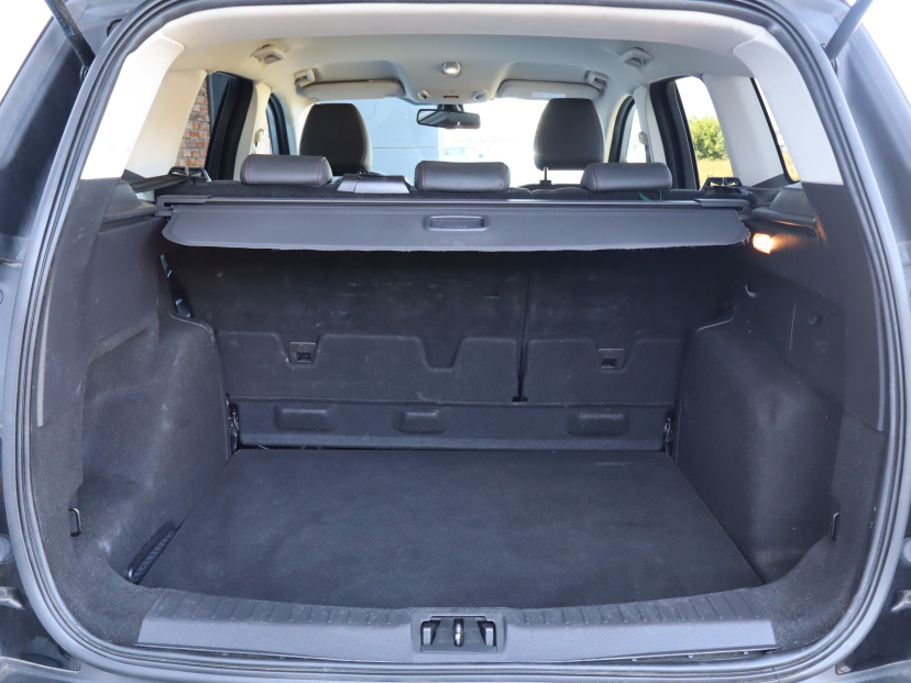Ford Kuga, 2017