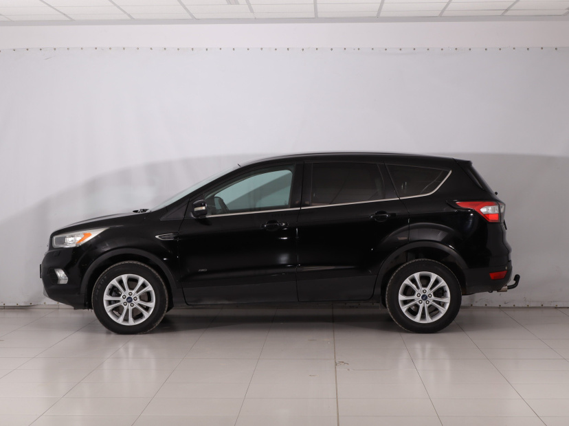 Ford Kuga, 2017