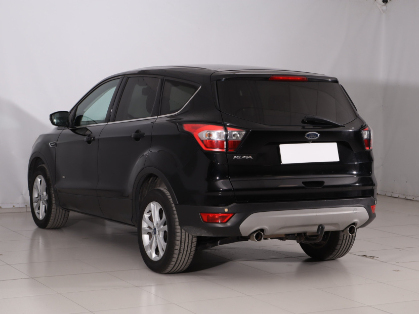 Ford Kuga, 2017