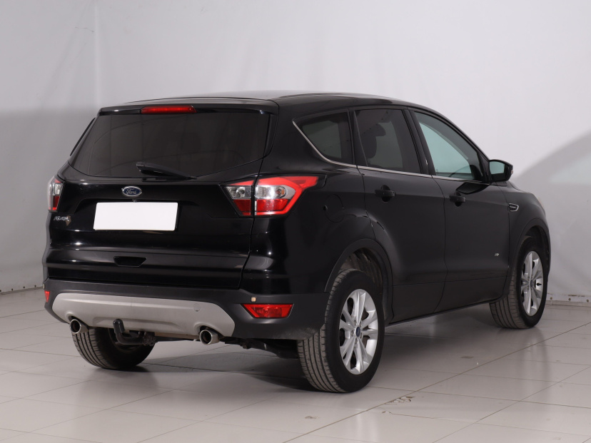 Ford Kuga, 2017