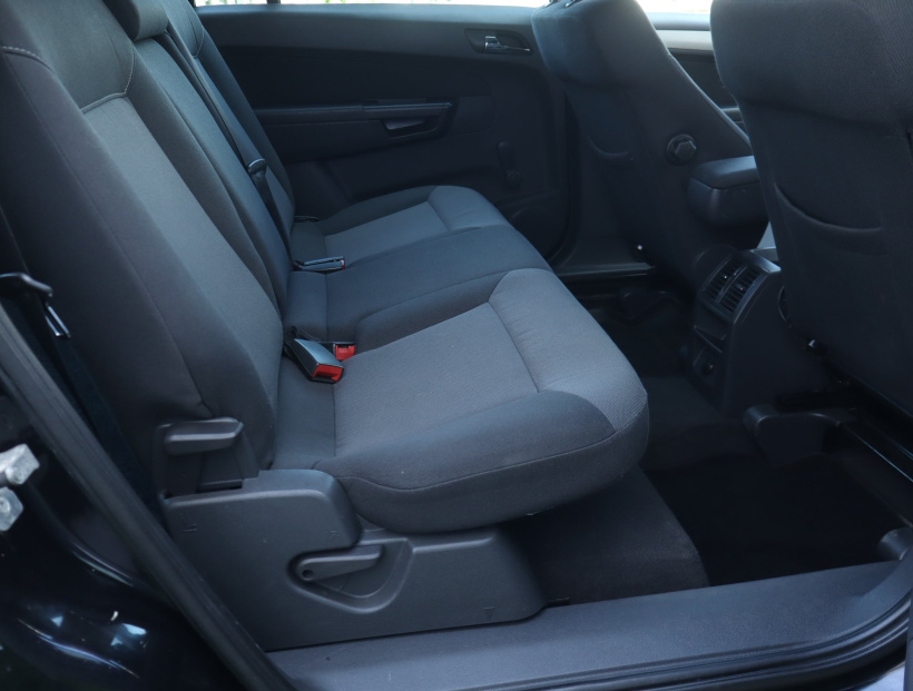 Opel Zafira, 2008